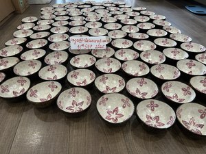 ชามเปลือกมะพร้าวสลักลายแบบยั่งยืนสำหรับขายส่ง งานฝีมือทันสมัยไม่ซ้ำใคร ขัดเงา เป็นมิตรกับสิ่งแวดล้อม คุณภาพชีวิตที่ดี - Product Image 6