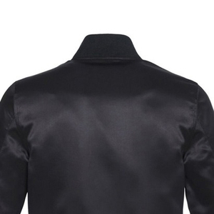 Wholesale Top Qulity Embroidery Logo Winter Printed Bomber Baseball Varisty <b>Jacket</b> <b>Leather</b> Sleeves Varsity <b>Jacket</b> bomber <b>jacket</b> - Product Image 6