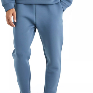 Survêtements d'hiver pour hommes, unis, tendance, décontractés, à capuche, en polaire réversible, 100% coton, séchage rapide, respirants, fournisseur OEM - Product Image 6