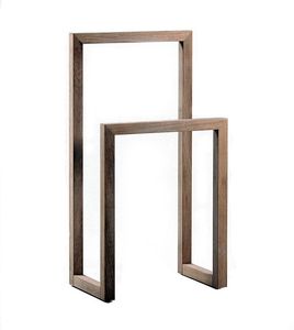 Toallero de Hierro de Estilo Funcional, Prioriza la Organización del Baño, con Precio al por Mayor y Diseño Personalizado - Product Image 5