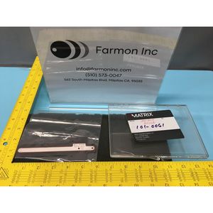 หัวจับวัตถุแบบใบมีดสำหรับเวเฟอร์ รุ่น Matrix 101-0061 - อุปกรณ์และอะไหล่เซมิคอนดักเตอร์ระดับโลกที่เชื่อถือได้ - Product Image 2