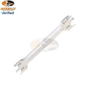 Jauge de hauteur de bracket dentaire personnalisée en acier inoxydable allemand de qualité supérieure – Instrument orthodontique précis pour la mesure des brackets - Product Image 6