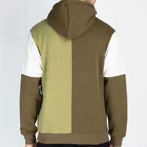 Outdoor Use Best Selling Men Pullover <b>Hoodies</b> With <b>Soft</b> Fleece Fabric Relaxed Fit And Comfortable Everyday Fashion Style - Product Image 3