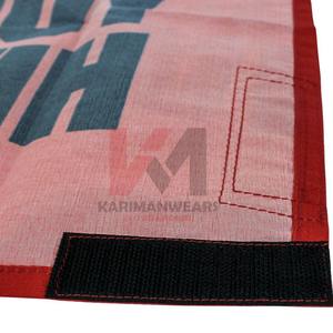 Fabricante OEM de Paños de Limpieza para Paintball, Suministro al por Mayor, Tela de Algodón de Alta Calidad, Correa de Sujeción Ajustable, Bordes Reforzados Duraderos - Product Image 6