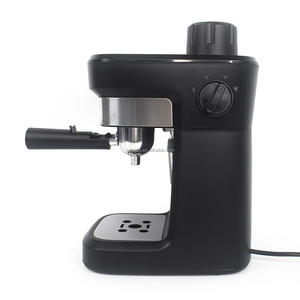Nhà máy OEM & ODM cà phê brewer 4 cup nhỏ giọt cà phê Maker với Frother Wand Americano Máy pha cà phê thấp moq 4-8oz văn phòng & nhà sử dụng - Product Image 3