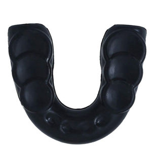 Protège-dents de boxe personnalisé avec logo imprimé, haute qualité, adulte, respirant, en plastique écologique et durable - Product Image 2