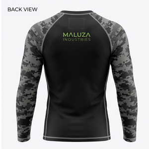 Factory Price Unisex Short Sleeve Rash Guard UPF 50+ Quick Dry <b>Compression</b> Shirt Sublimation Martial Arts BJJ Surf Jersey 100% - Product Image 3