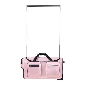Borsa da ballo con ruote da 29 pollici con porta USB, appendiabiti regolabile e protezione della privacy, appendiabiti regolabile in altezza - Product Image 1