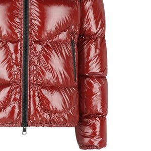 Nueva Chaqueta de Invierno para Hombre, Diseño de Alta Gama, Tejido Acolchado, Personalizada con Letras Impresas, Resistente al Viento, de Secado Rápido, con Capucha - Product Image 4