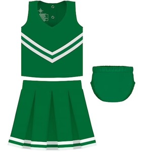 Adult Cheerleading Uniform Sets Custom <b>Dance</b> Cheer <b>Dress</b> Sports Apparel Events Custom Colors Logo OEM Service High Quality - Product Image 1