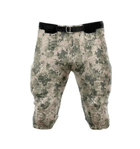 Uniforme de Fútbol Americano Personalizado de Alta Calidad, el Mejor Tejido de Poliéster, Uniforme de Fútbol Americano para Hombre y Unisex con OEM ODM - Product Image 6