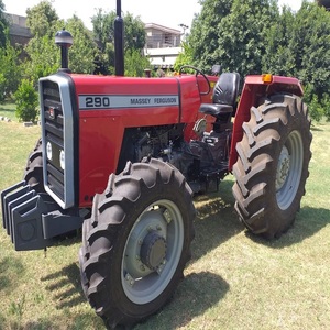 Proveedor Mayorista de Tractores Massey Ferguson 290 4WD de Alta Calidad con Motor de 8 HP y Rodamientos con 2 Años de Garantía - Product Image 2