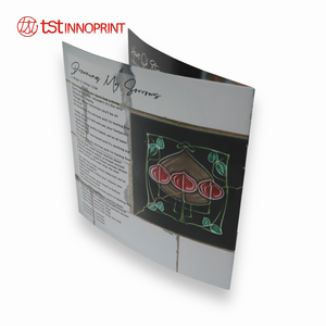 Tùy Chỉnh In Ấn 4P <span class=keywords><strong>CD</strong></span> Wallet Với <span class=keywords><strong>CD</strong></span>-Nhân Rộng - Product Image 5