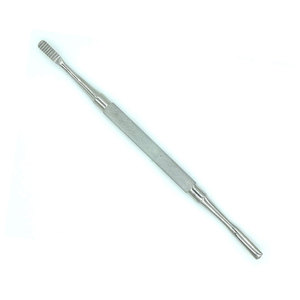Lime à os dentaire double extrémité en acier inoxydable, instrument chirurgical manuel professionnel pour la dentisterie, vente en gros - Product Image 2
