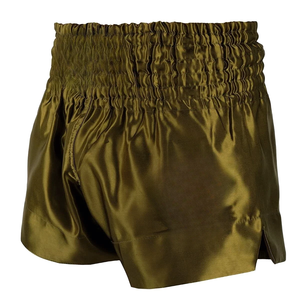 muay thai <b>shorts</b> high quality satin fabric lightweight breathable training <b>shorts</b> custom design comfortable fit <b>men</b> women - Product Image 1