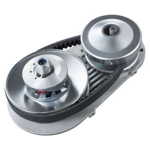 Frizione di Trasmissione ad Alta Resistenza 2-8HP, Design Asimmetrico, 2000 RPM, Robusta Cinghia in Gomma, Kit Frizione e Accessori Resistenti - Product Image 5