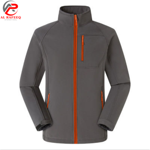Chaqueta Soft Shell, Nueva Chaqueta Softshell de Moda para Exteriores, Chaqueta Impermeable para Hombre con Logotipo Personalizado - Product Image 3