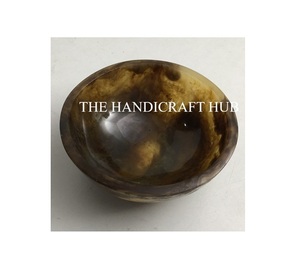 Tazón de Resina de Diseño Único, Tazón de Resina Epoxi, Tazón para Ensalada de Resina Epoxi, Tazón para Servir de Resina Epoxi, Tazón para Ensalada de Resina Epoxi a un Precio Muy Accesible - Product Image 1