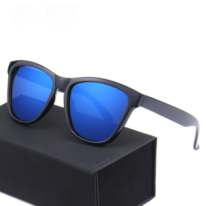 Gafas de Sol Polarizadas Clásicas 8200 con Logotipo Personalizado al por Mayor, Protección UV400, Gafas de Sol Deportivas de Diseño, Gafas de Sol de Espejo - Product Image 3