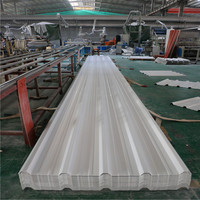 Tuile de toiture en PVC insonorisée 6~10 mm pour supermarchés