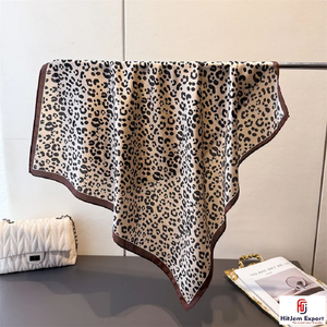Luxury Long Scarf Soft Fabric <b>Head</b> <b>Wrap</b> Custom Logo White Label OEM ODM Textile Manufacturer Bali Wholesale Supplier - Product Image 5