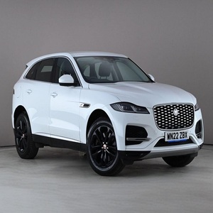 MINT 2022 F-PACEE 2.0 P400E 17.1KWH S AUTO AWD EURO 6 5DR - Product Image 1