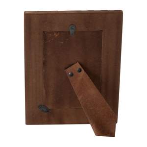 Support en bois et résine de style nordique - Product Image 1