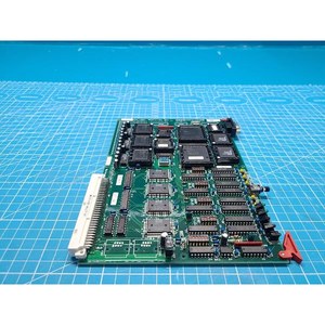 Câble de connexion de signal TEL TYB 121-1/COM 1D81-000092-19, utilisé comme pièce détachée pour équipement semi-conducteur d'époque - Product Image 4