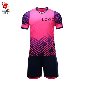 Uniforme de fútbol profesional, sublimación completa, la mejor calidad - Product Image 5