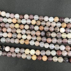 Cuentas de Cianita Azul Natural Lisa de Corte Brillante con Cambio de Color para Pulseras, Collares y Joyería al por Mayor DIY - Product Image 6