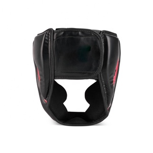 Vente chaude Personnalisé Boxe Head Guard Top Qualité Boxe Combat Head Guard Personnalisé Boxe Full-Face De Protection Head Guard - Product Image 2