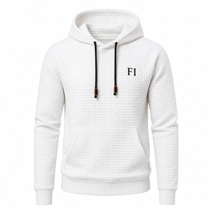 Sweat-shirts à capuche épais pour hommes, personnalisés, en molleton de coton, style streetwear, pull-over, sweat-shirt d'hiver premium, fabricant de vêtements OEM, vente en gros - Product Image 5