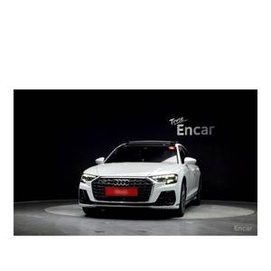 Audi A8 55 TFSI quattro Premium LWB 2022, 45,120 km, Caja de Cambios Automática, Volante a la Izquierda, Asientos de Cuero, Cámara Trasera - Product Image 3