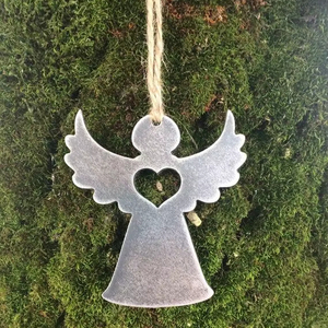 Metal <b>Christmas</b> Hanging Ornament For Decorative <b>Tree</b> Display And Seasonal Home Party Decoration - Product Image 1