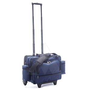 กระเป๋าใส่เครื่องมือแพทย์แบบล้อเลื่อน คุณภาพดีที่สุด ดีไซน์ใหม่ สีพื้น ราคาสมเหตุสมผล - Product Image 5