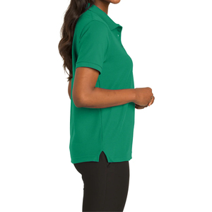 Nouvelle Collection : Polos Décontractés pour Femmes en Jersey Respirant, Coupe Longue, Personnalisables avec Logo, Multicolores, Services OEM à Prix Réduit - Product Image 3