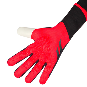 Custom Logo Goalkeeper Gloves With Adjustable Wrist Strap Premium Soccer Gloves Wholesale Manufacturer - Product Image 5