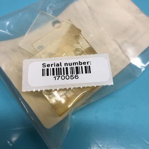 LOTE DE 4 M.E.C. CUBIERTA DE MANIVELA MEC81155-206A, EXTENDIDA Equipo y Piezas de Semiconductores de Confianza de Marca Global en - Product Image 6