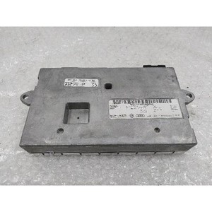 โมดูลควบคุมอินเทอร์เฟซ MMI สำหรับรถยนต์ A8 D3 ปี 2007-2010 ของแท้ รุ่น 4E0035729A มือสอง - Product Image 1