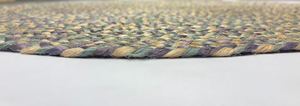 Tapis en jute naturelle de haute qualité, sur mesure, fabriqués directement en usine pour salon, au meilleur prix - Product Image 4