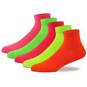Calcetines de Algodón al por Mayor con Logotipo Personalizado - Product Image 1