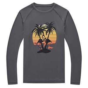 Camiseta Deportiva Premium para Natación, Material Transpirable que Absorbe la Humedad, para Surf, Hecha en Pakistán - Product Image 5