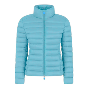 Chaqueta acolchada para hombre de invierno con cuello con cremallera - Servicio OEM, tela transpirable, manga larga, impresión de logotipo personalizado, chaqueta acolchada para hombre - Product Image 6