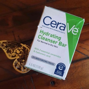 <span class=keywords><strong>Sapone</strong></span> in barra <span class=keywords><strong>CeraVe</strong></span> per la cura quotidiana della pelle, detergente con formula delicata per pelli secche e sensibili - Product Image 4