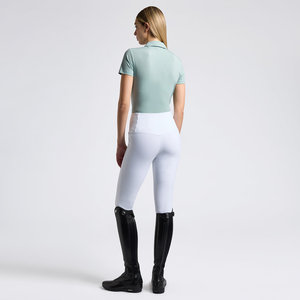 Camiseta de Equitación Elástica en 4 Direcciones de Alta Calidad, Capa Base para Competición, Camisa de Polo con Tela Técnica Suave al Tacto - Product Image 2