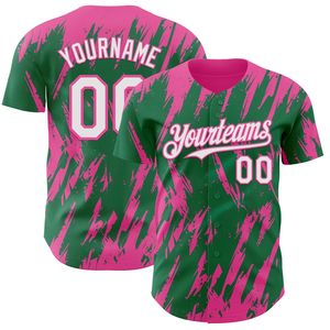 Jersey de Béisbol Personalizado para Invierno, con Logo Frontal, Botones Completos, Algodón Orgánico Antibacterial, Unisex, Corto, Personalizable, Deportivo - Product Image 1