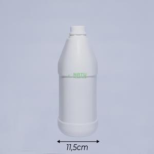 Bidon en PEHD de 4 L pour liquide vaisselle, grande capacité, avec bouchon à clapet, logo personnalisé - Product Image 3