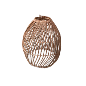 Lampe suspendue en rotin naturel du Vietnam, tissée à la main, pour l'éclairage intérieur, la décoration de la maison, les restaurants, les cafés, les hôtels et les centres de villégiature - Product Image 4