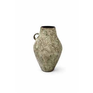 Premium Olive Green Decorative Flower Vase Modern Nordic Home Decor Accent Vase for Living Room Dining <b>Table</b> Office Hotel Vase - Product Image 3