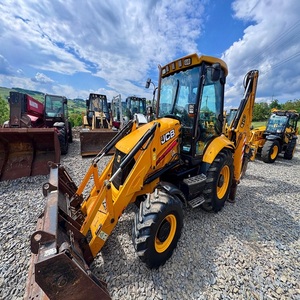 อะไหล่หลักที่เชื่อถือได้สำหรับรถตักล้อยาง JCB 3CX - มอเตอร์ เกียร์บ็อกซ์ เครื่องยนต์ FPT แรงบิดสูง อุปกรณ์ก่อสร้าง ปั๊มเกียร์ - Product Image 3